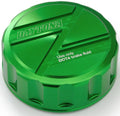 Daytona bremsflüssigkeitsbehälter-deckel br.fluid reservoir cover dyatona rear green