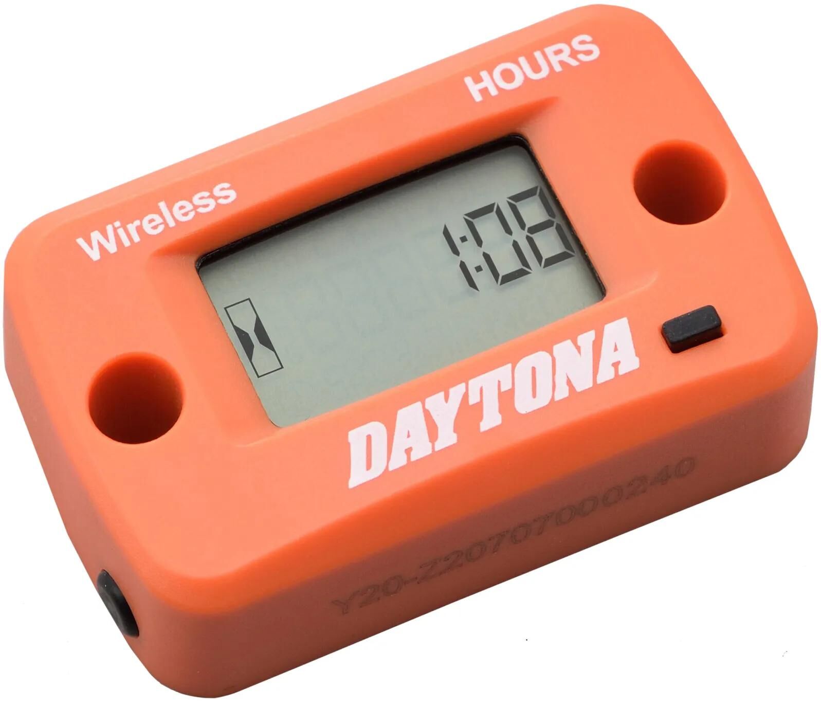 Daytona bedrijfsurenteller operating hoursz. or kabellos