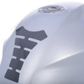 Oxford tankpad carbon tank pad carbon optics