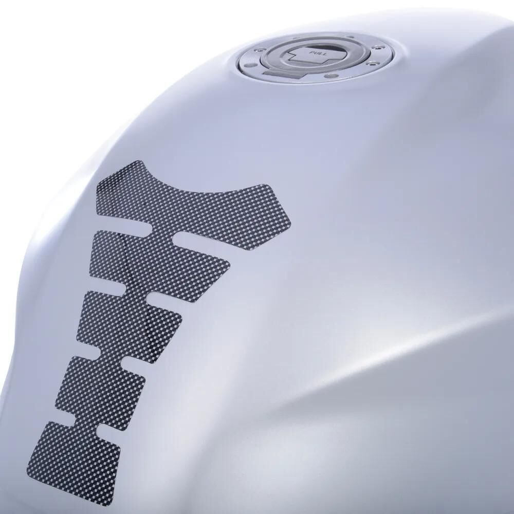 Oxford tankpad carbon tank pad carbon optics