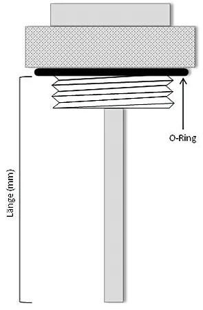 Spec-x öltemperaturdirektmesser oeltemp.display hh26