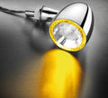 Kellermann led-blinker bullet 1000® pl kl turn signal bullet 100 chrome
