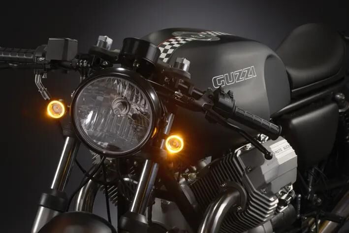 Kellermann led-blinker bullet 1000® pl kl turn signal bullet 100 black