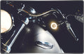 Kellermann led-blinker bullet 1000® pl white kl turn signal bullet 100 white, chrome