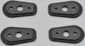 Daytona adapterplatte blinker adapter plates al kaw sw 4pcs