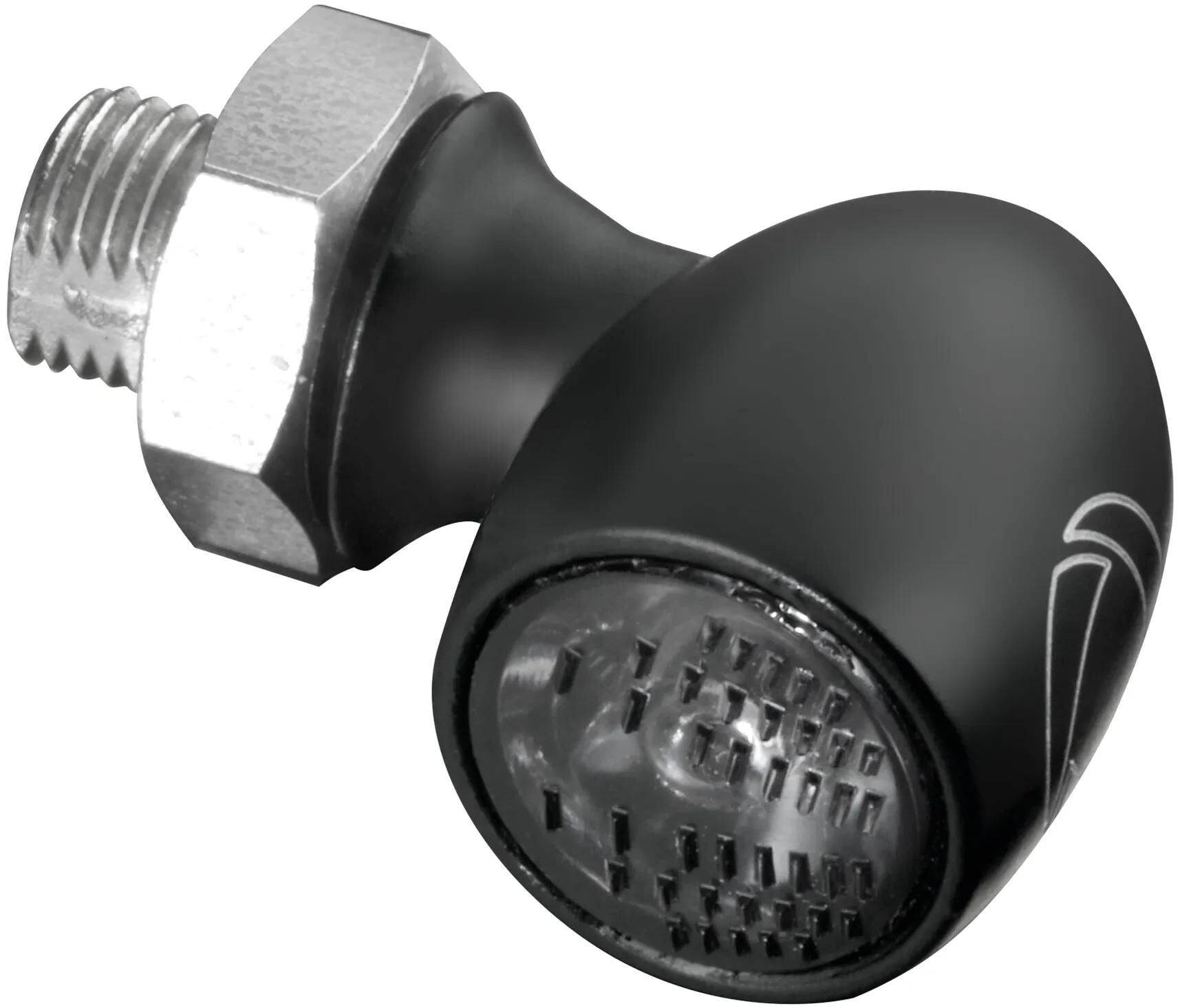 Kellermann led-blinker bullet atto® dark kl turn signal bullet att dark sw