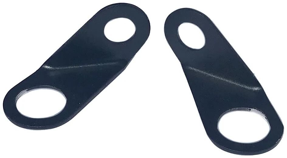 Kellermann zubehör adapter plate f. atto hd black kl