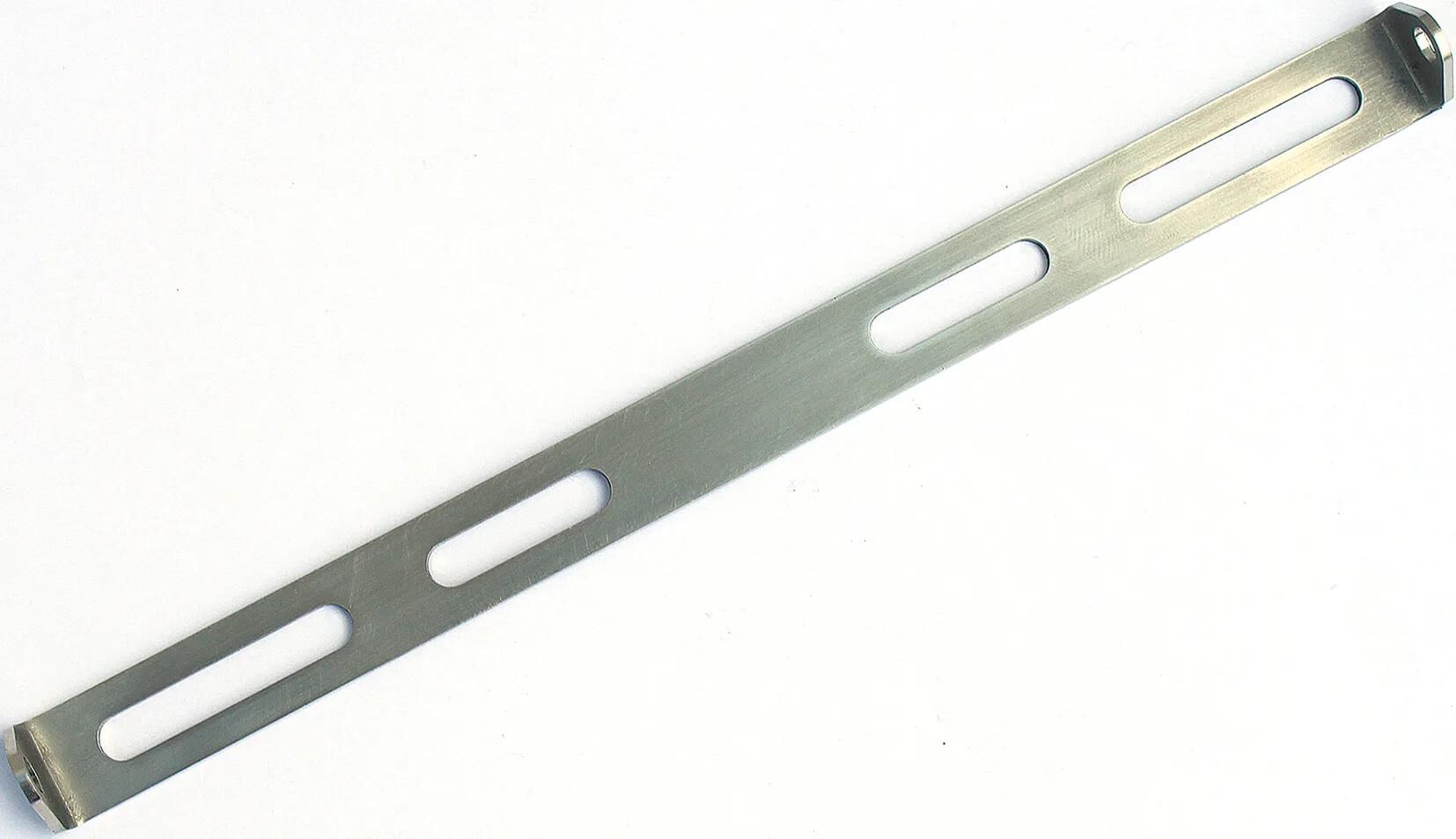 Kellermann toebehoren mounting plate f. atto 204 mm kl