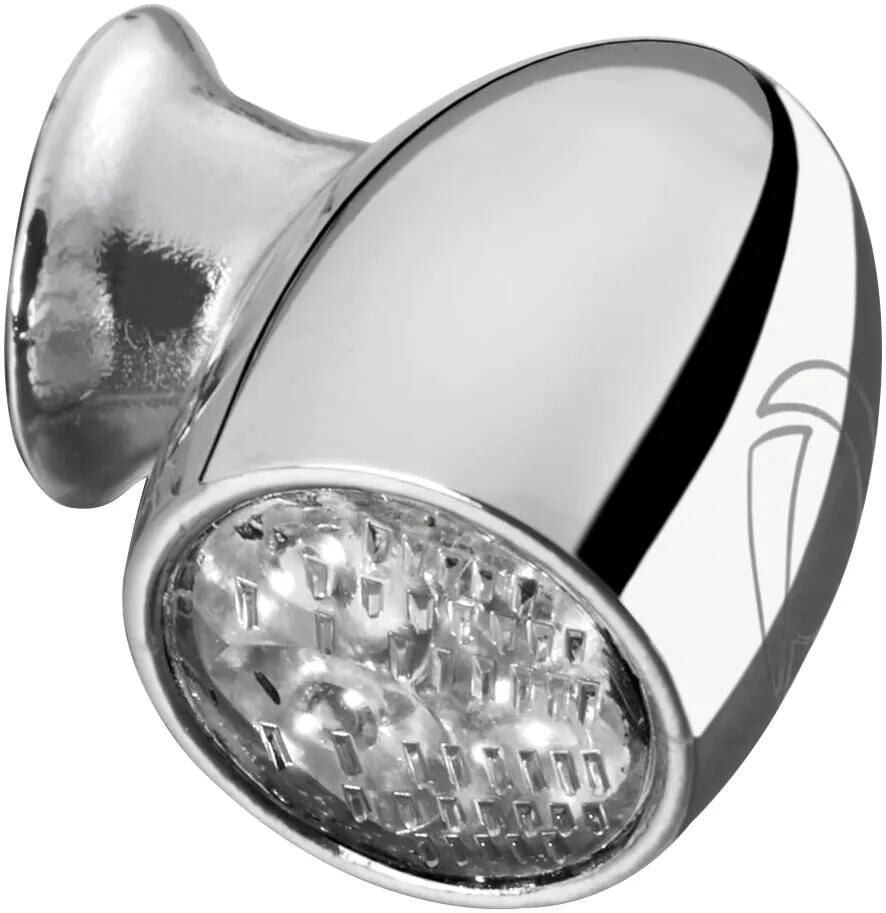 Kellermann led-blinker atto® df turn signal kl atto df chr back brake light