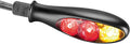 Kellermann led-blinker micro s df dark turn signal kl micro s df dark tail brake light sw
