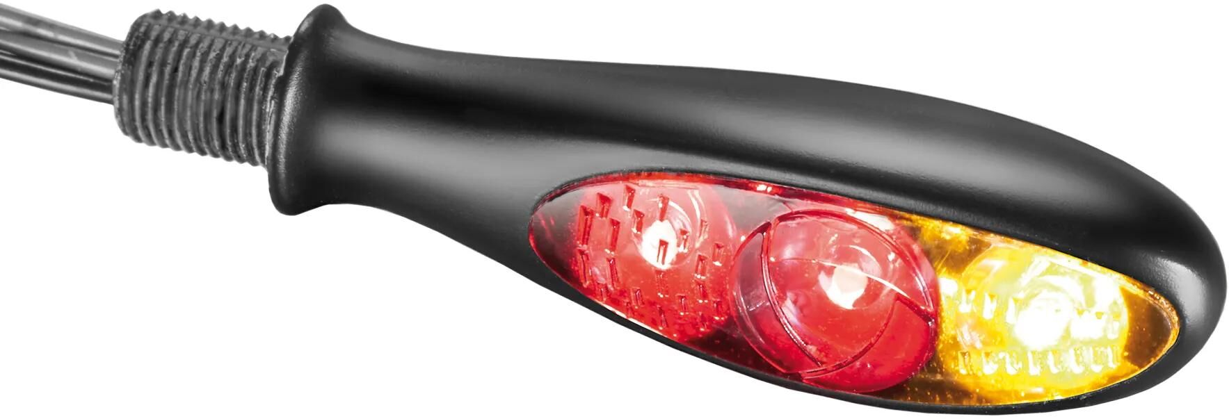 Kellermann led-blinker micro s df dark turn signal kl micro s df dark tail brake light sw