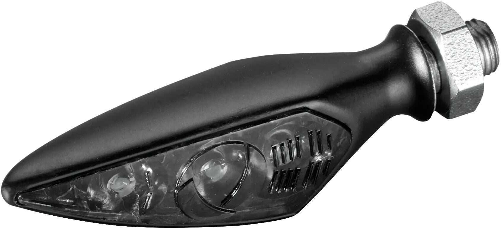 Kellermann led-blinker rhombus s df dark turn signals kl rhombus s dark rr back brak. sw