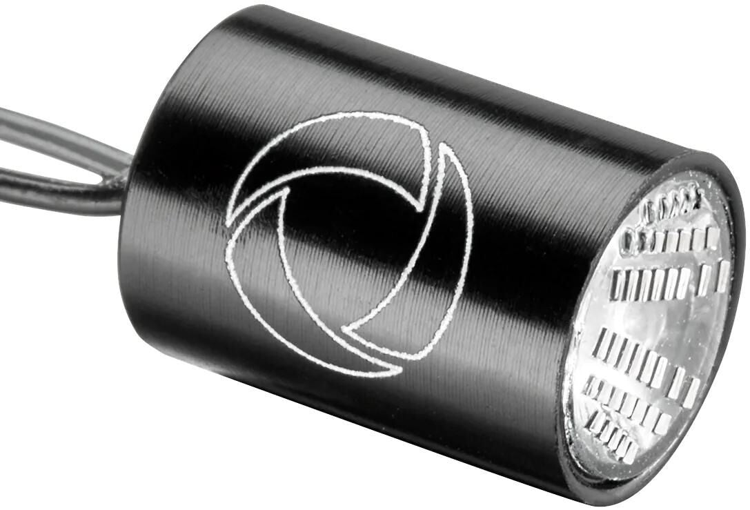 Kellermann led-rücklicht atto® rb integral tail brake light atto rb integ sw kl glass clear