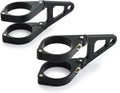 Daytona scheinwerferhalter bracket aluminum short 49mm sw