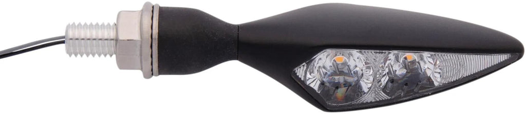Kellermann led-blinker micro rhombus extreme kl turn signal micro rhom extreme, black fl rr