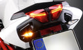 Kellermann led-blinker micro rhombus extreme kl turn signal micro rhom extreme, black fr rl