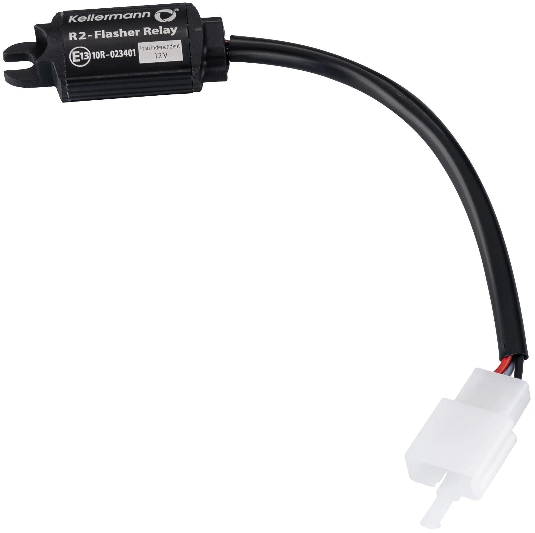 Kellermann blinkrelais r 2 typ k kl flasher relay r2 type