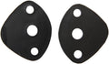 Kellermann blinkermontageplatte mounting plate turn signa black,