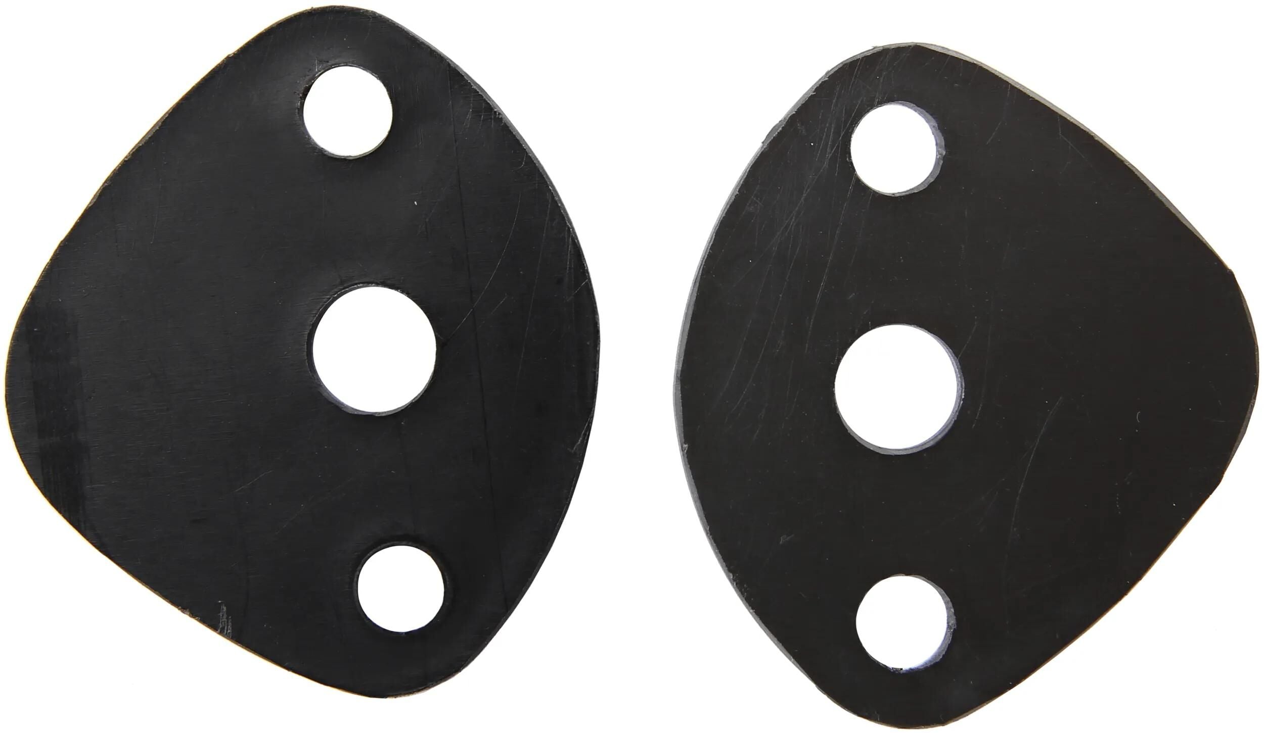 Kellermann blinkermontageplatte mounting plate turn signa black,