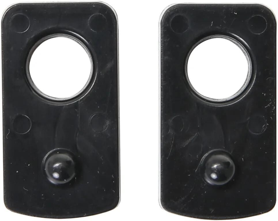 Kellermann blinkermontageplatte mounting plate turn signa black,