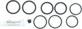 Daytona bremssattelreparatursatz repair set 88310