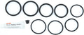 Daytona bremssattelreparatursatz repair set 88448