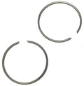 Edge Kolbenring-Set Hyosung Rush F50 Derbi Vamos Ø41mm