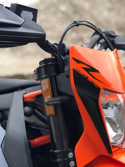Motoism blinker race turn signal position ligh race ktm hus