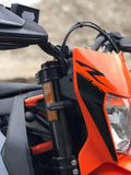 Motoism blinker race turn signal position ligh race ktm hus