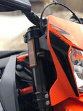 Motoism blinker race mini turn signal rear brake li race mini ktm hus