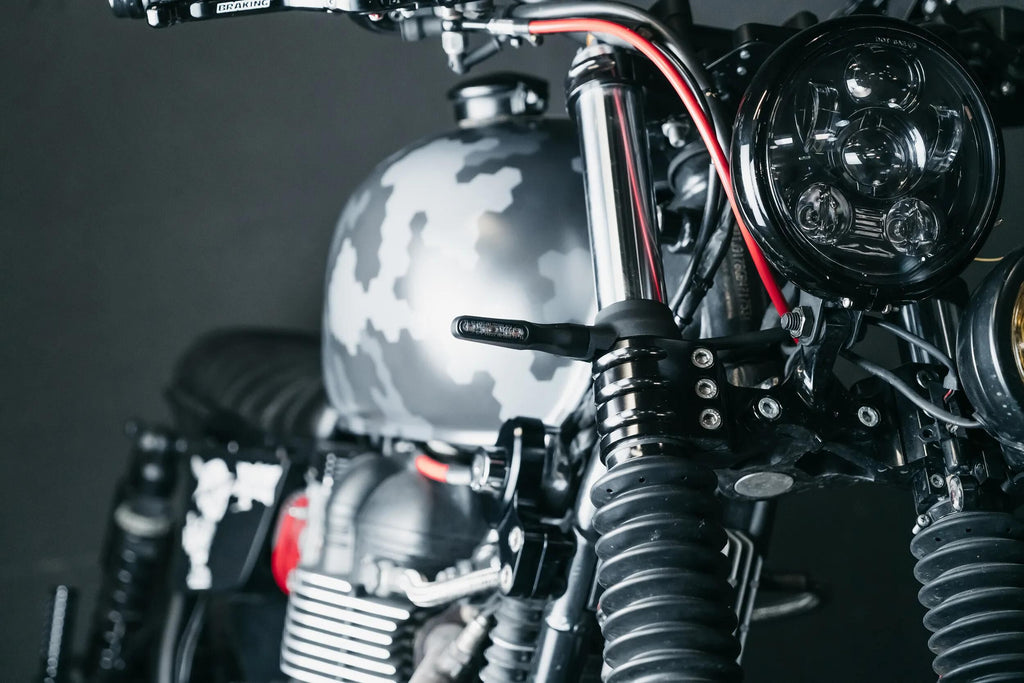 Motoism blinker union turn signal back pos. lig union triumph