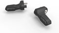 Motoism blinker sagitta short-scrambler turn signal rear brake li sigitta short-scrambler