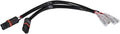 Motoism adapterkabel widerstand resistance mii bmw v3