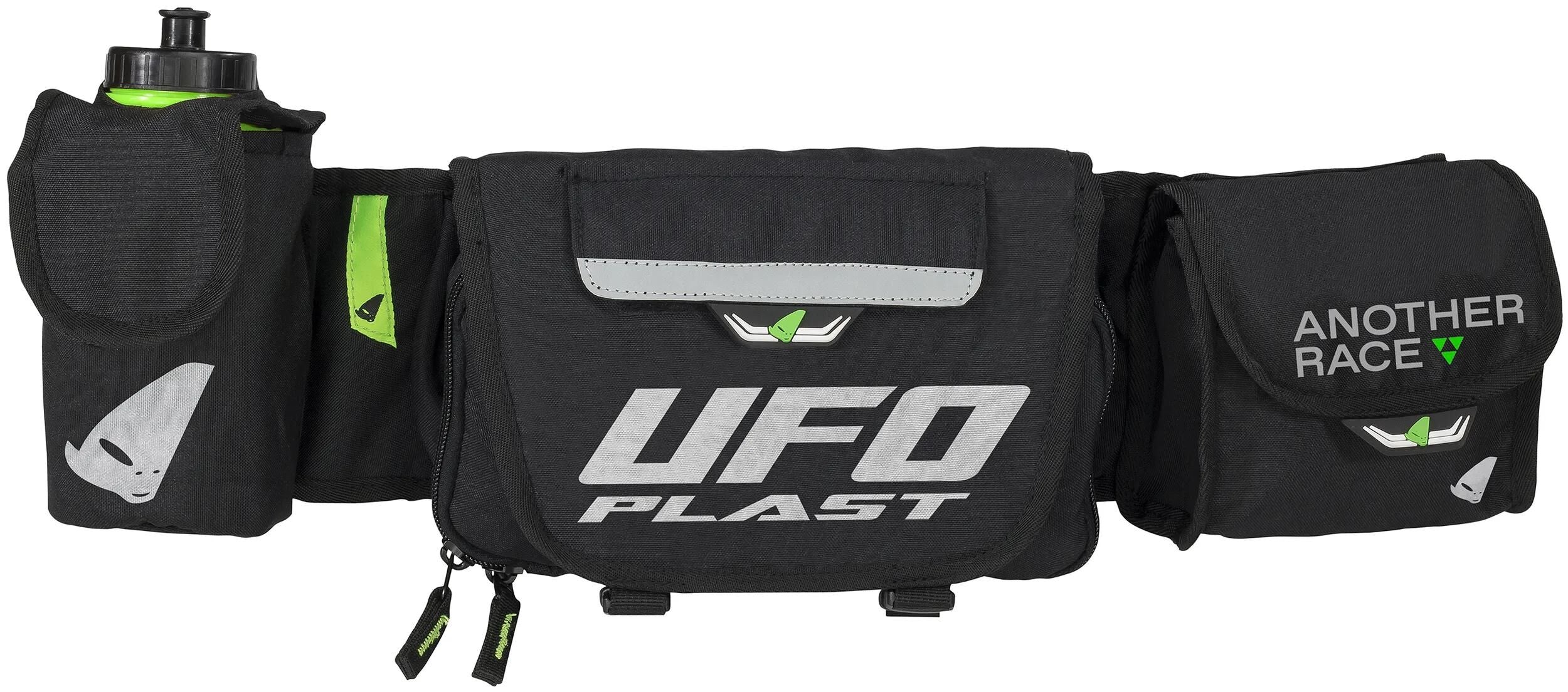 Ufo plast bauchtasche fanny pack ufo black