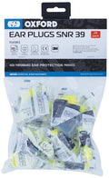Oxford gehörschutzstöpsel ear plugs hearing protection bag=25pair