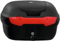 Hepco becker topcase journey tc40 top cases hepco journey 40 l black