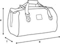 Hepco becker tasche street side pocket hepco street black set