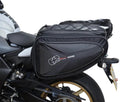 Oxford seitentaschen p60r panniers side pockets p60r black 2x30l