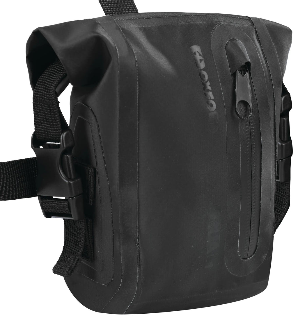 Oxford beintasche aqua l1 leg bag aqua l1 black