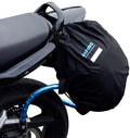 Oxford helmbeutel lid locker helmet bag lid locker black