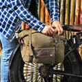 Oxford tasche heritage panniers heritage 40 ltr brown