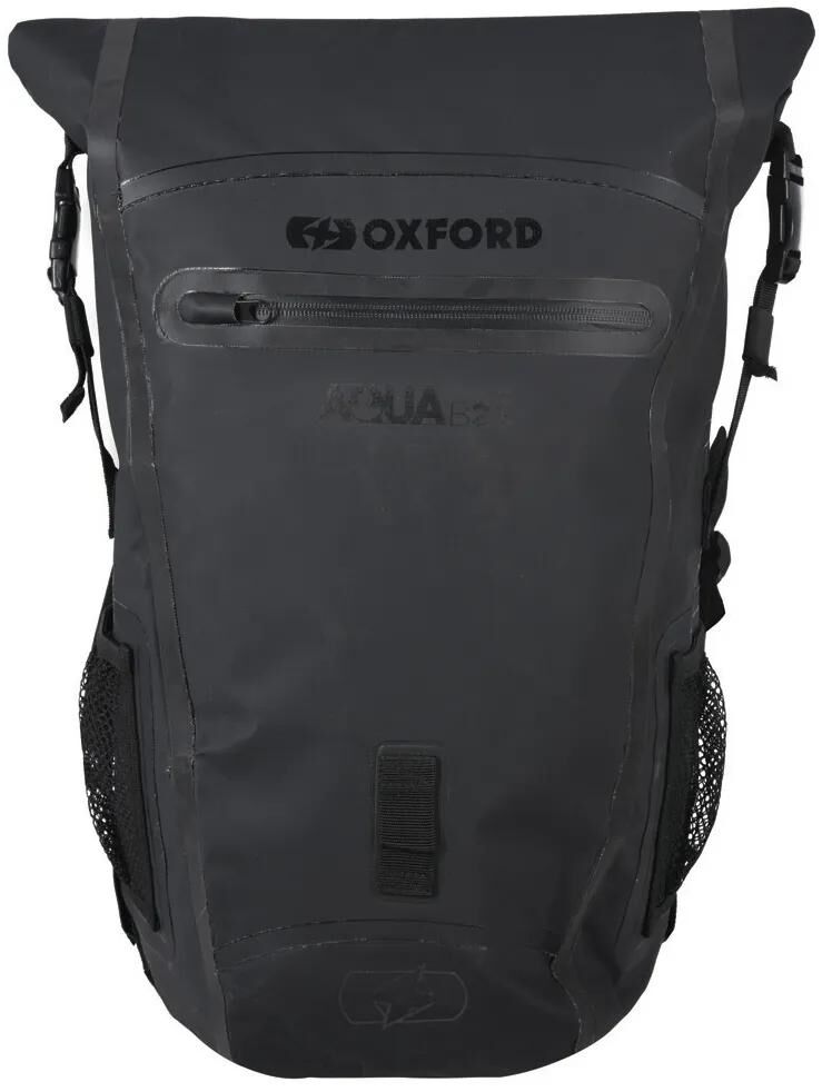 Oxford rucksack aqua b 25 backpack aqua b25 black 25l