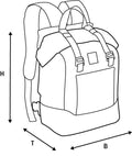 Oxford rucksack aqua v 20 backpack aqua v20 yellow 20l