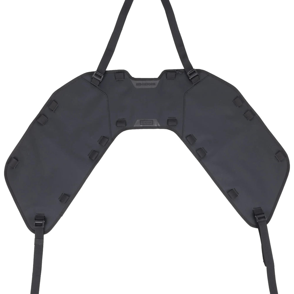 Oxford taschenhalter atlas atlas bag holder rear black