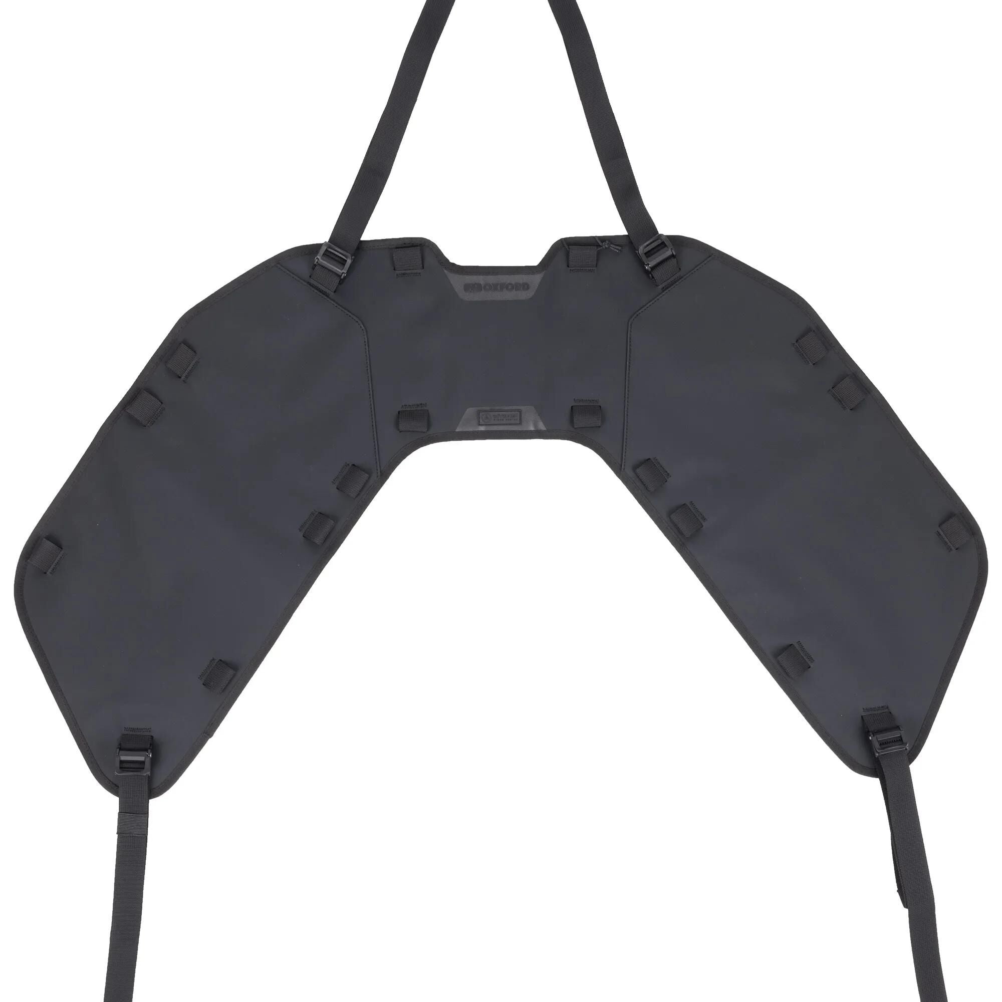 Oxford taschenhalter atlas atlas bag holder rear black