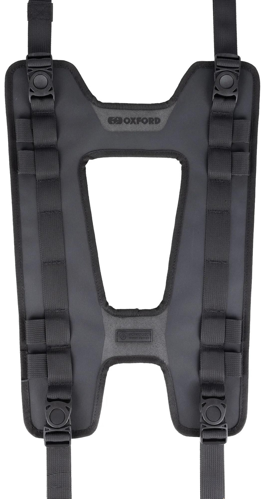 Oxford taschenhalter atlas atlas bag holder tank black