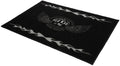 Oxford fußmatte foot mats flame 90 x 60 cm