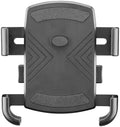 Interphone handyhalter cell phone holder interph crab black universal