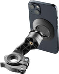 Interphone handyhalter quiklox caseholder q-lox uni handlebar 12-30