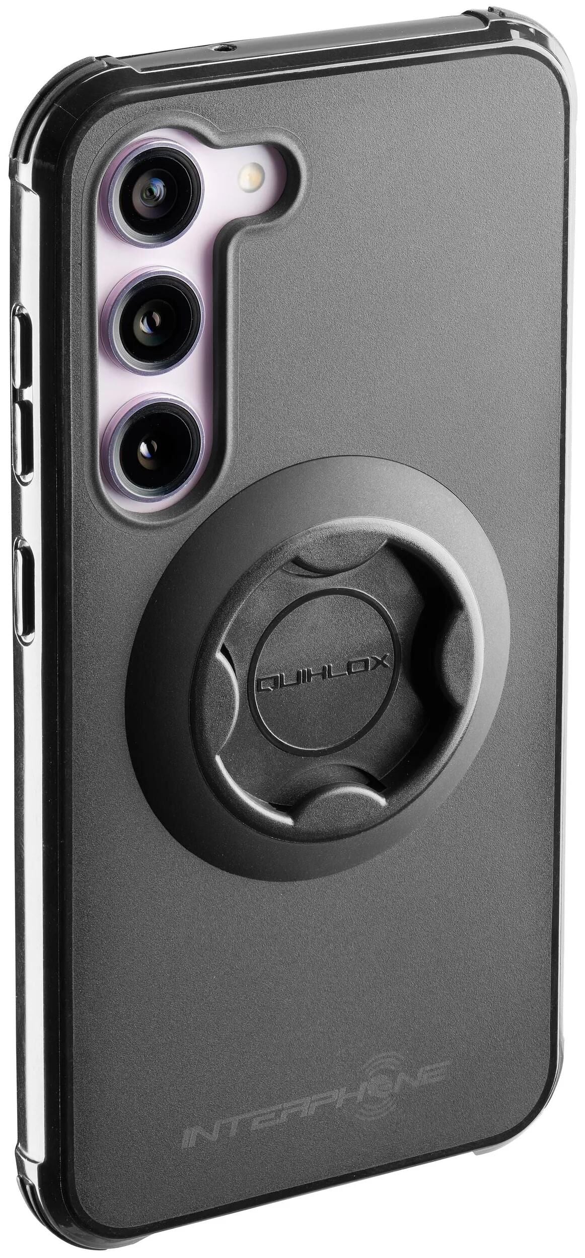Interphone handycase quiklox handycase q-lox samsung s23 plus
